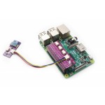 Zio Qwiic Hat for Raspberry Pi | 101937 | Adapter Boards by www.smart-prototyping.com